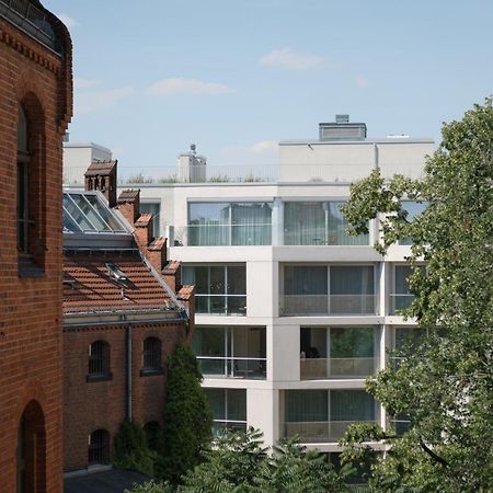 Wilmina Suites Berlim Exterior foto