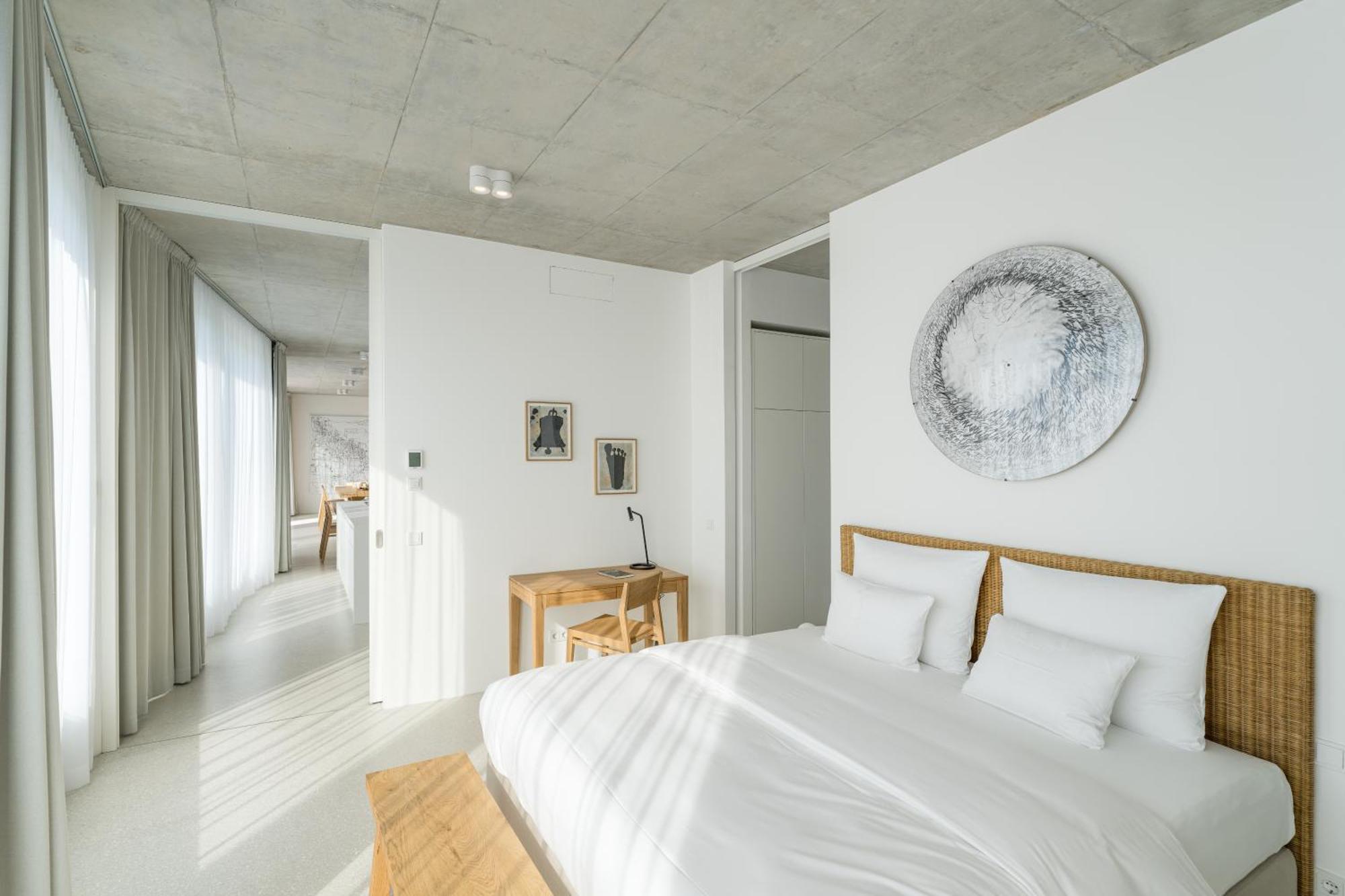 Wilmina Suites Berlim Exterior foto