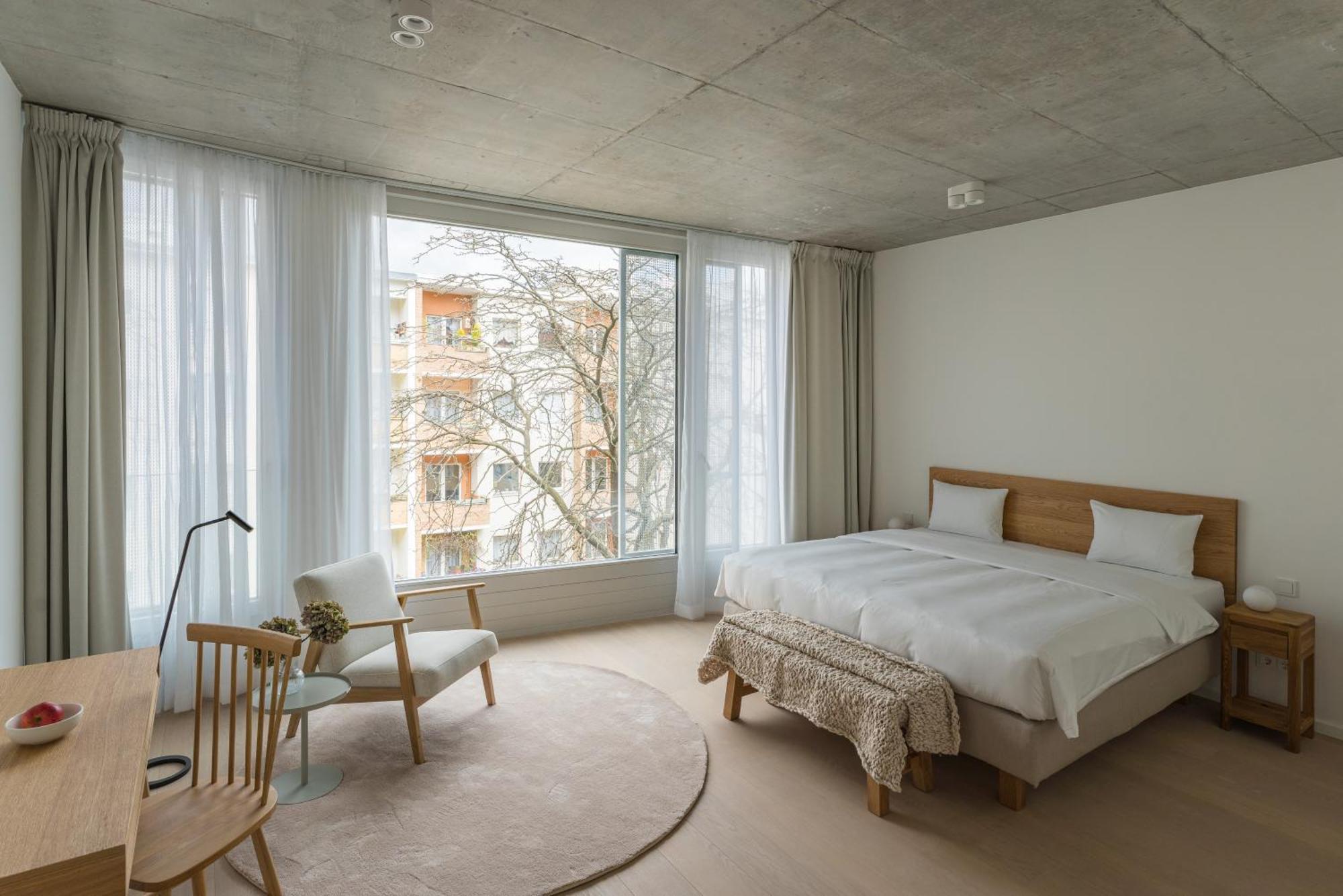 Wilmina Suites Berlim Exterior foto