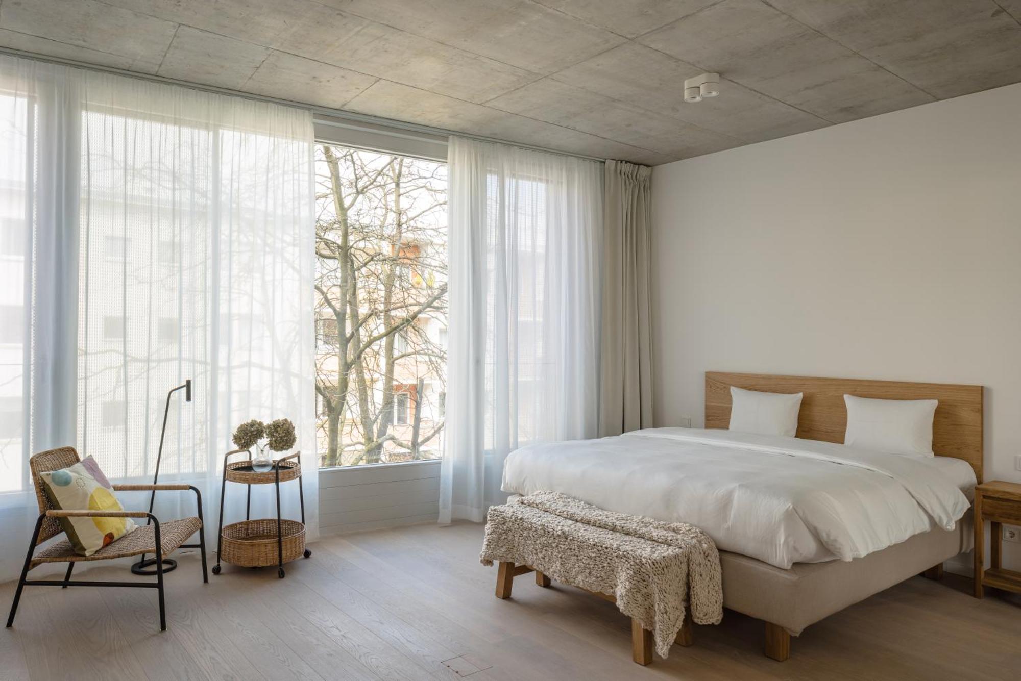 Wilmina Suites Berlim Exterior foto