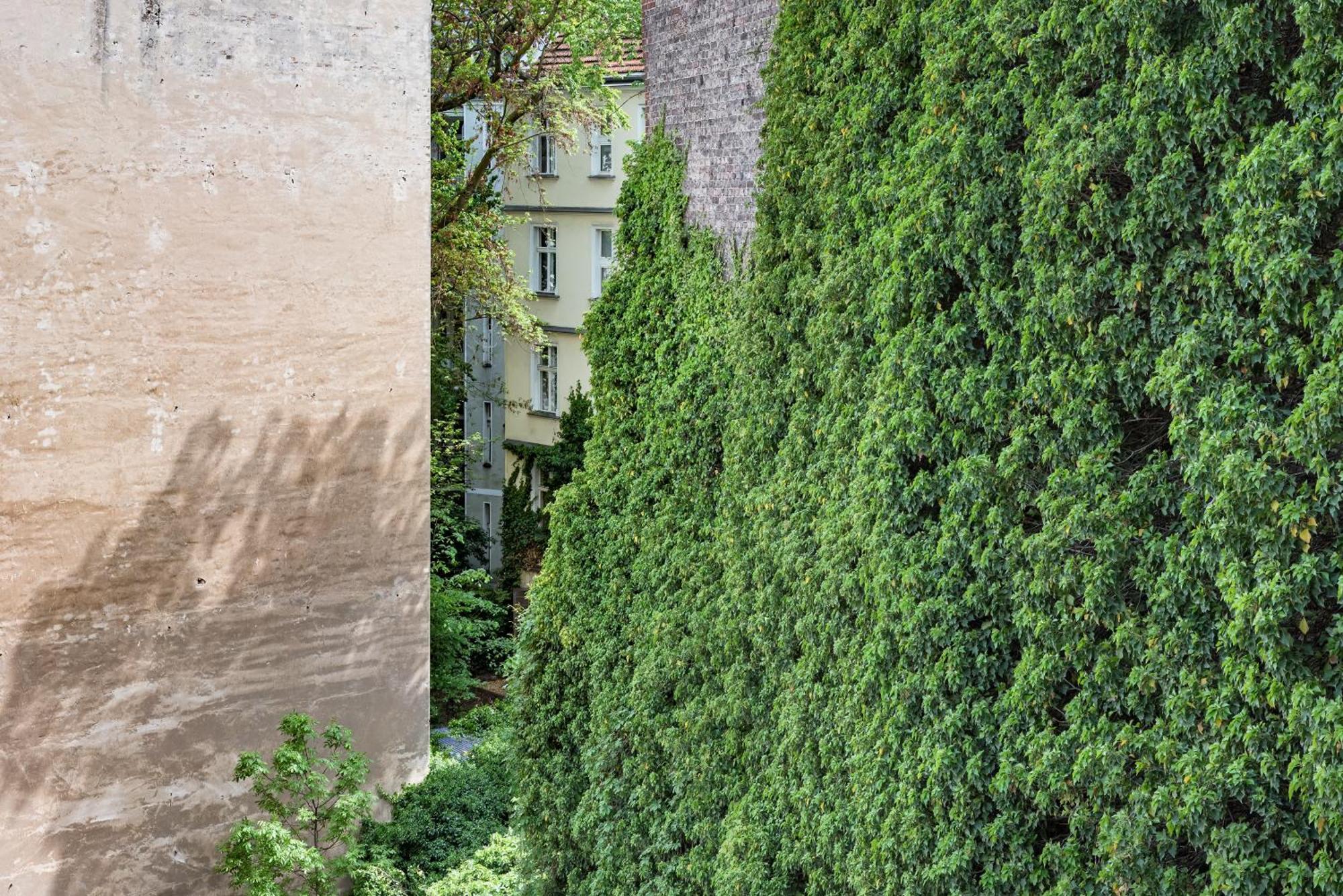 Wilmina Suites Berlim Exterior foto