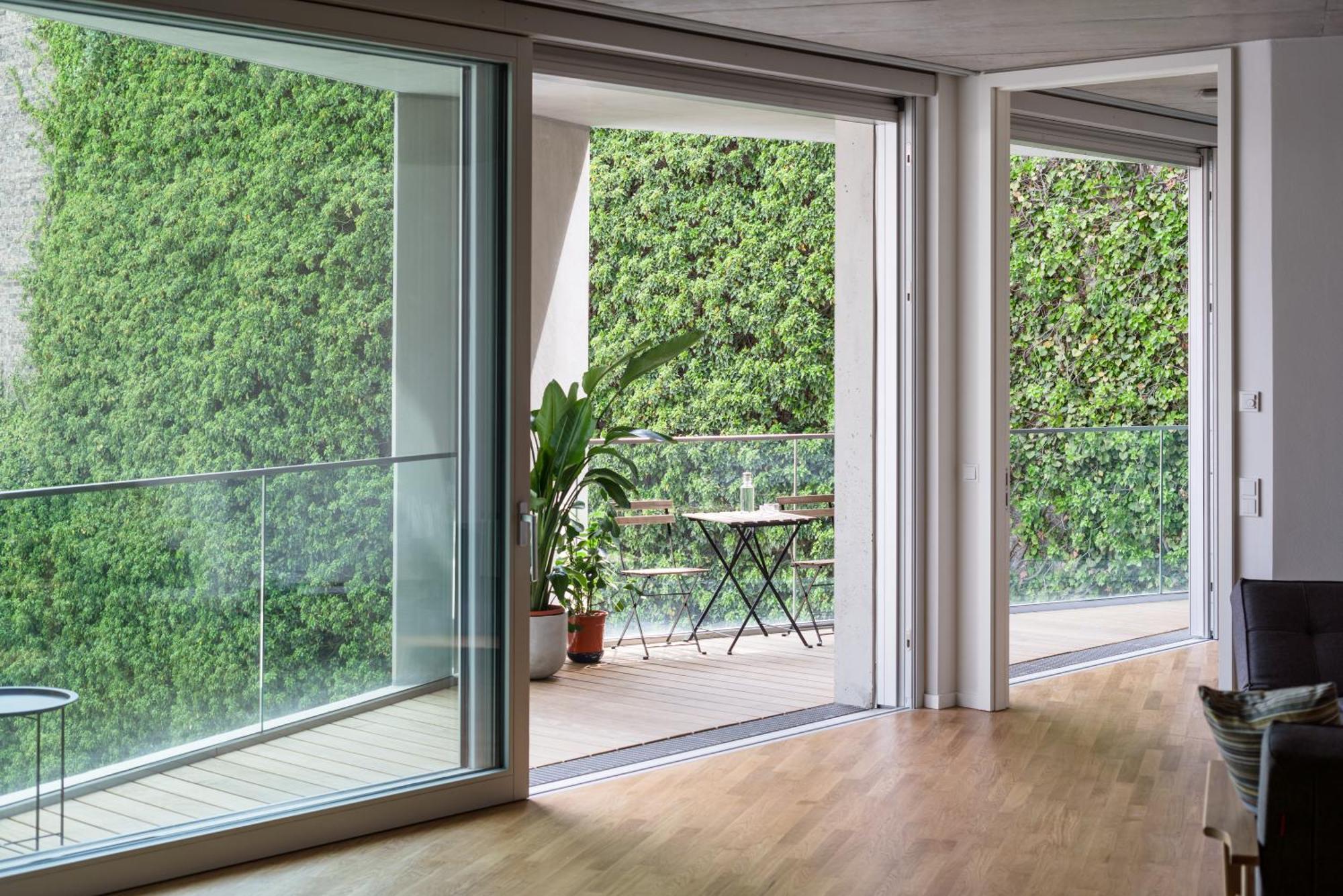 Wilmina Suites Berlim Exterior foto