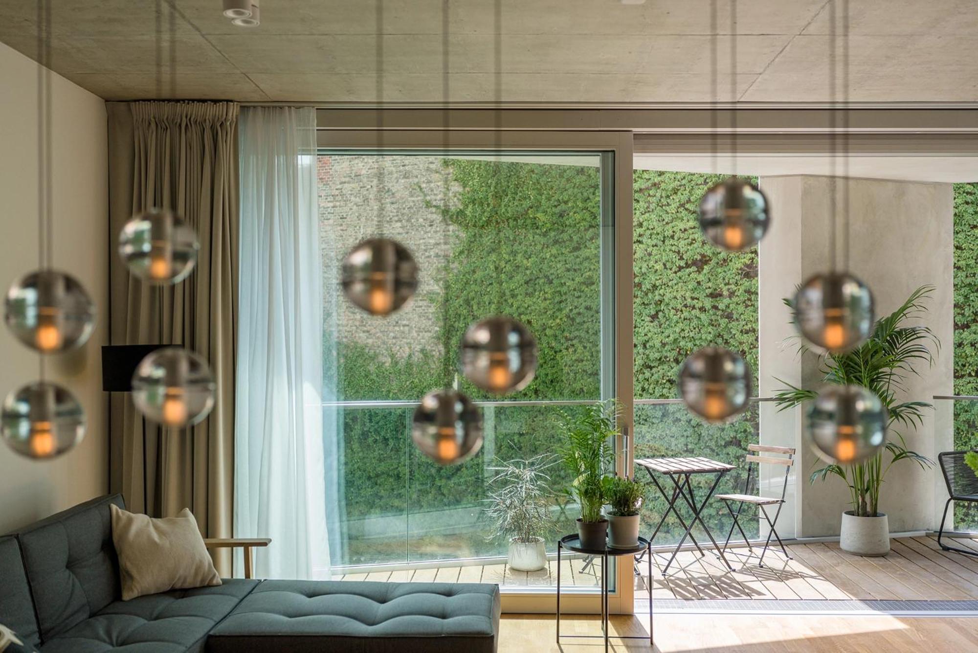Wilmina Suites Berlim Exterior foto