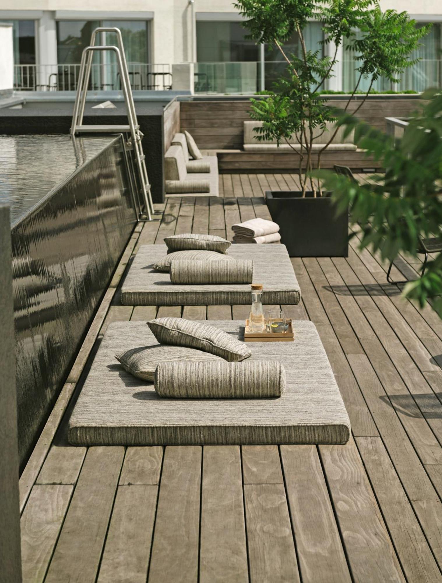 Wilmina Suites Berlim Exterior foto