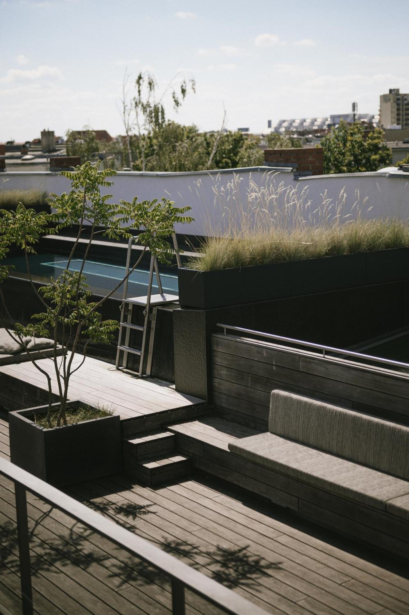 Wilmina Suites Berlim Exterior foto